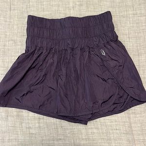 Free people movement way home shorts. Never worn